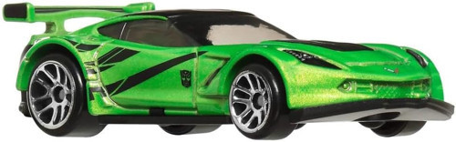 Transfrmers Arabaları Özel Seri Corvette C7.R Hrv59 - Gdg83