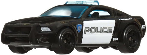 Transfrmers Arabaları Özel Seri Ford Mustang Gt Hrv60 - Gdg83