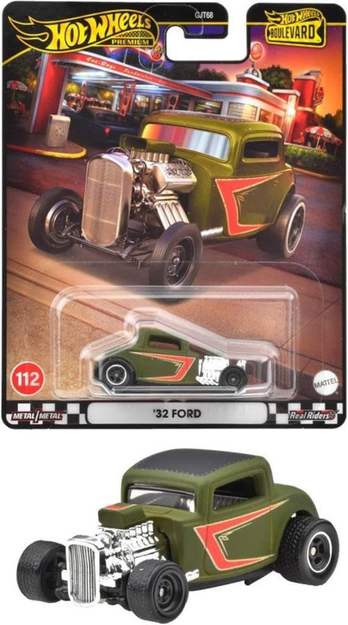 Boulevard Premium Araçlar Gjt68 - Jfm94 32 Ford
