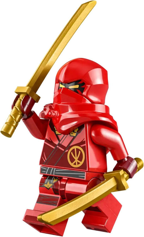 ® Ninjago - Kai - Dragons Rising Minifigür 5702017413337