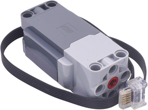 ® 88013 Güçlendirilmiş Teknik Büyük Motor