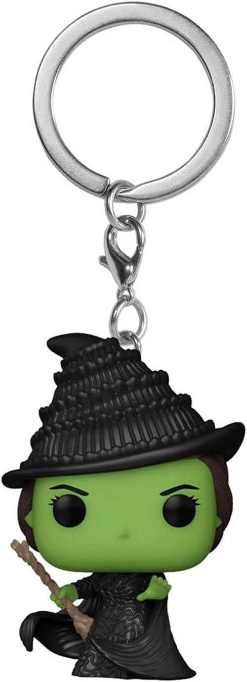 Pop Anahtarlık: Wicked - Elphaba Figür
