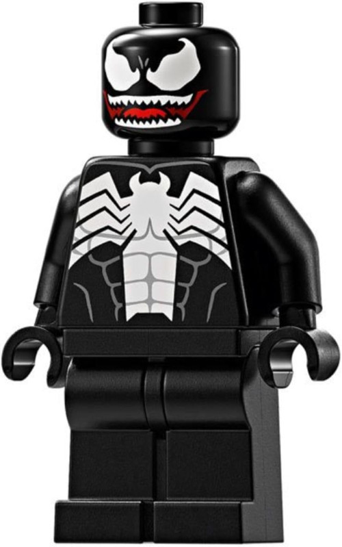 ® Marvel - Venom Minifigür 5701418764014