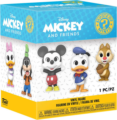 Pop Micky Mouse: Disney Classics- 12Pc Pdq