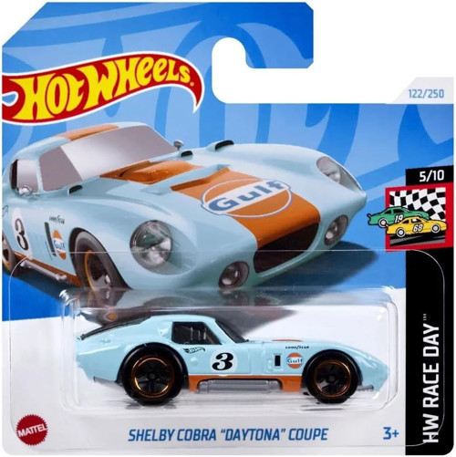 Tekli Arabalar Shelby Cobra Daytona Coupe Htc77