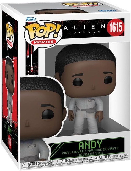 Nita Toys Pop Movies: Aliens Romulus - Andy Figür