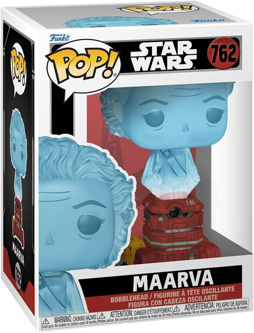 Nita Toys Pop Star Wars: Andor S2 - Maarva Figür