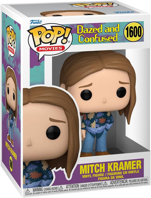 Nita Toys Pop Movies: Dazed And Confused - Mitch Kramer Figür