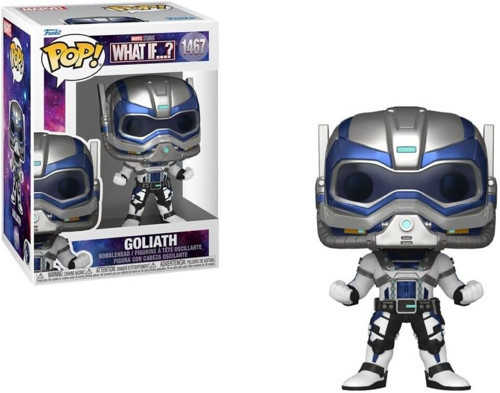 Pop! Vinil: Marvel What If - Goliath