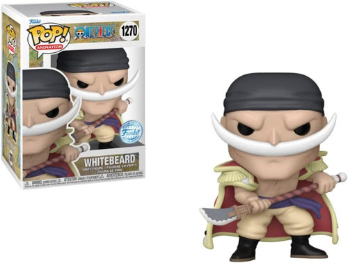 Pop One Piece , Beyazbeard Special Edition