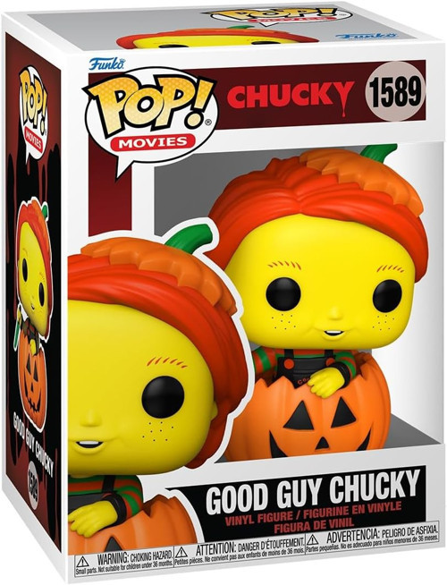 Nita Toys Pop Chuck - Good Guy Figür