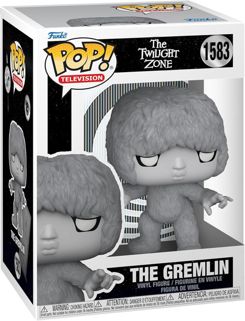 Nita Toys Pop Tv The Twilight Zone: The Gremlin Figür