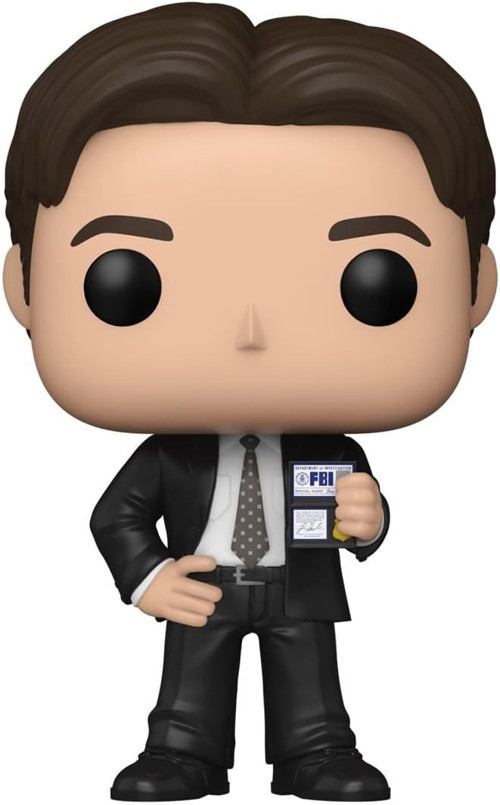 Pop Tv: X-Files S2 – Fox Mulder Figür