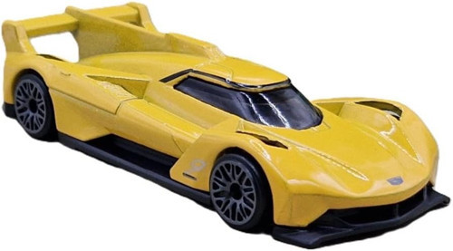 Tekli Arabalar Cadillac Project Gtp Hypercar Hyx40