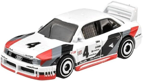 Tekli Arabalar 2023 077/250 Retro Racers Audi '90 Quattro