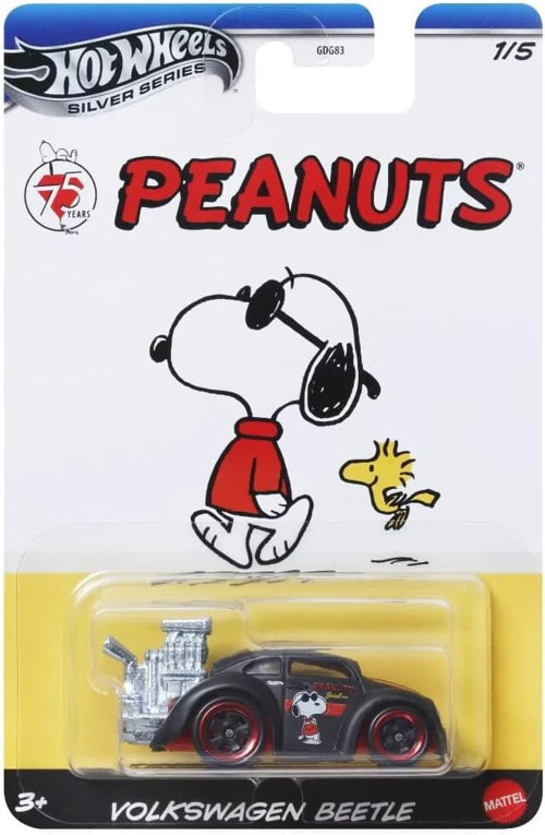 Peanuts Volkswagen Beetle Jbc81