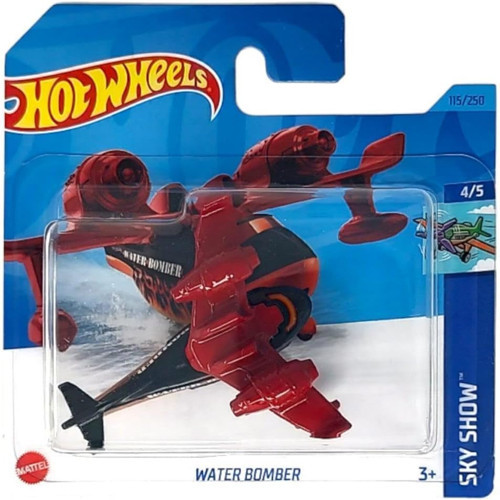 Tekli Arabalar Water Bomber Hkh91