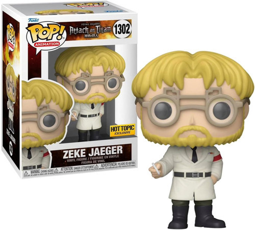 Zeke Jaeger