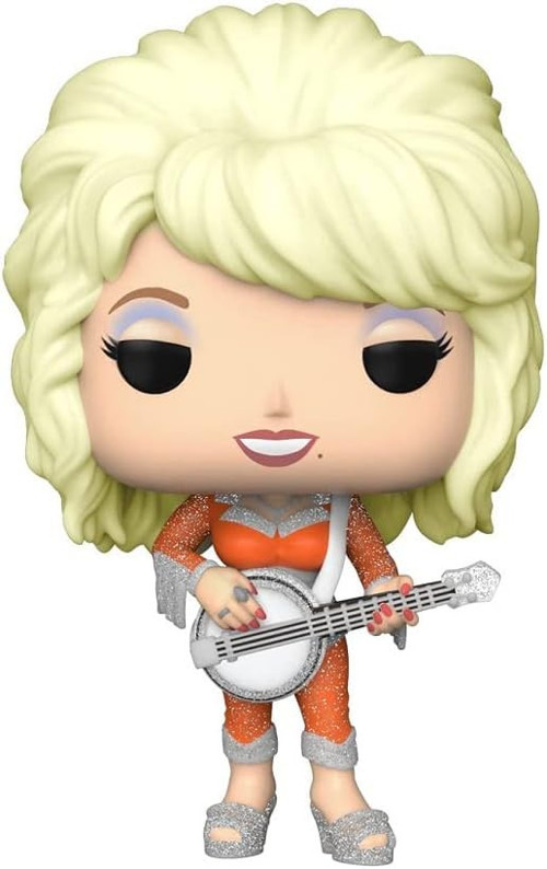 Pop! Rocks: Dolly Parton