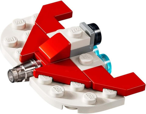 ® Star Wars Mikro Yapılar - (Day 13) - T-6 Jedi Shuttle