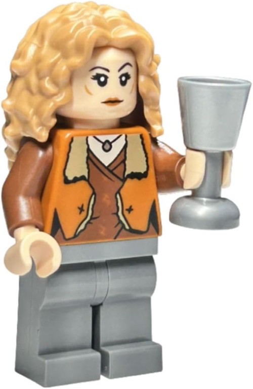 ® Harry Potter Mikro Yapılar - Day 17 - Madam Rosmerta With Goblet 5702017413446