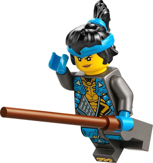 ® Ninjago - 31 Nya Minifigür