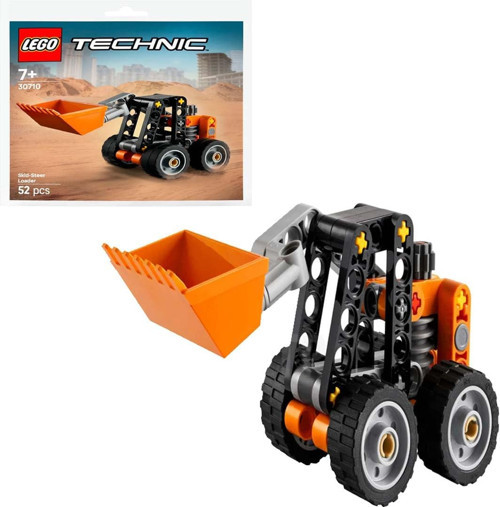 ® Technic 30710 Skid-Steer Loader