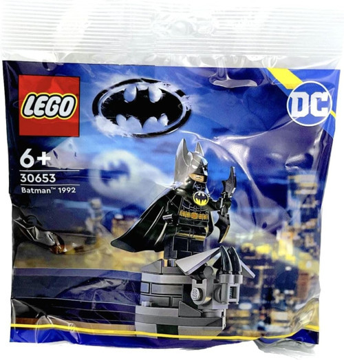 ® DC 30653 Batman™ 1992 V110 Polybag (40 Parça) 5702017433852