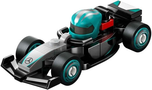 ® Minifigür 71049 F1 Race Cars: 2 Mercedes