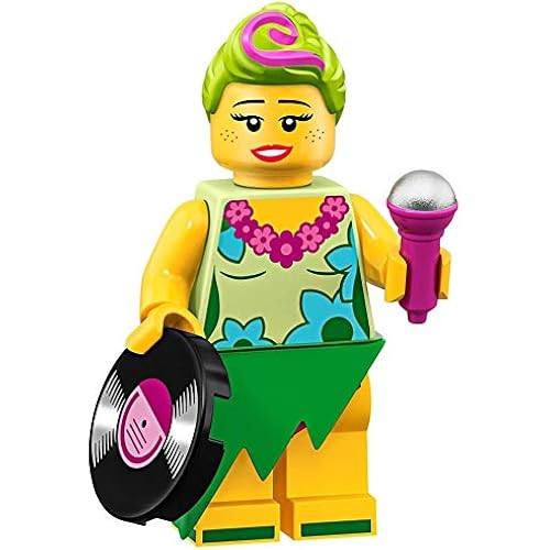 ® 71023 Minifigur Movie 2 The Second Part Hula Lula