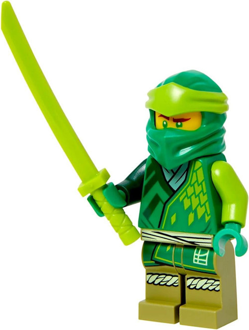 ® Ninjago - Lloyd Minifigür 5701600684010