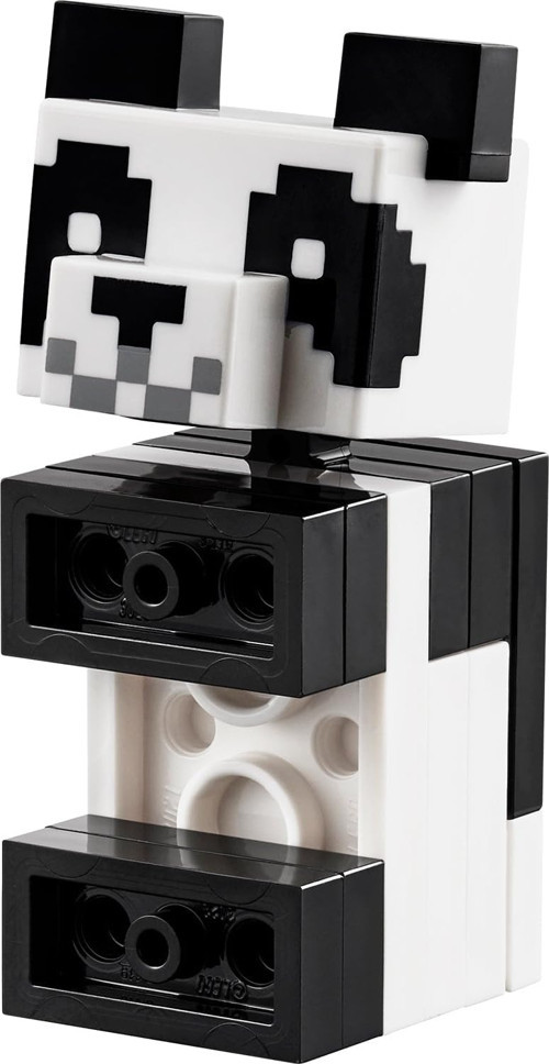 ® Minecraft Panda Figür