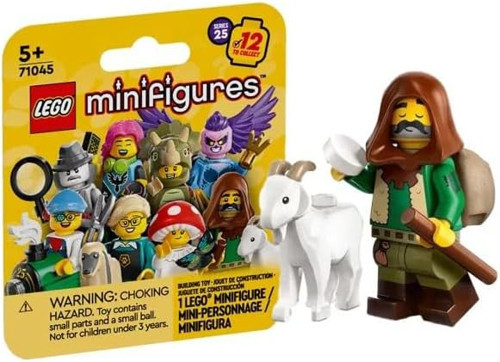 ® Minifigür 71045 Seri 25-5 - Goatherd