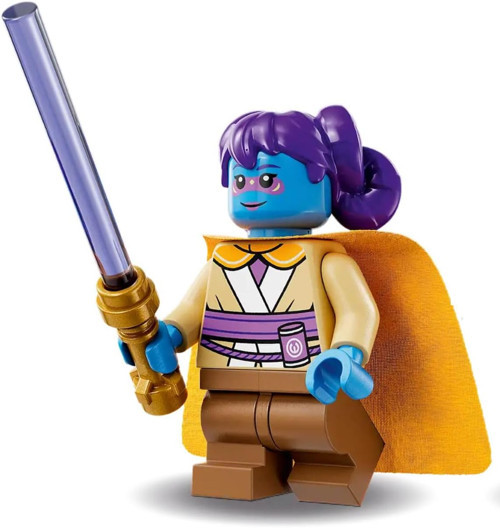 ® Star Wars - Lys Solay Minifigür 5701706804010