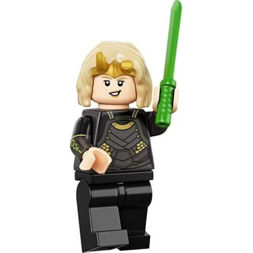 ® Minifigures 71031 Marvel Studios Series: 7.Sylvie