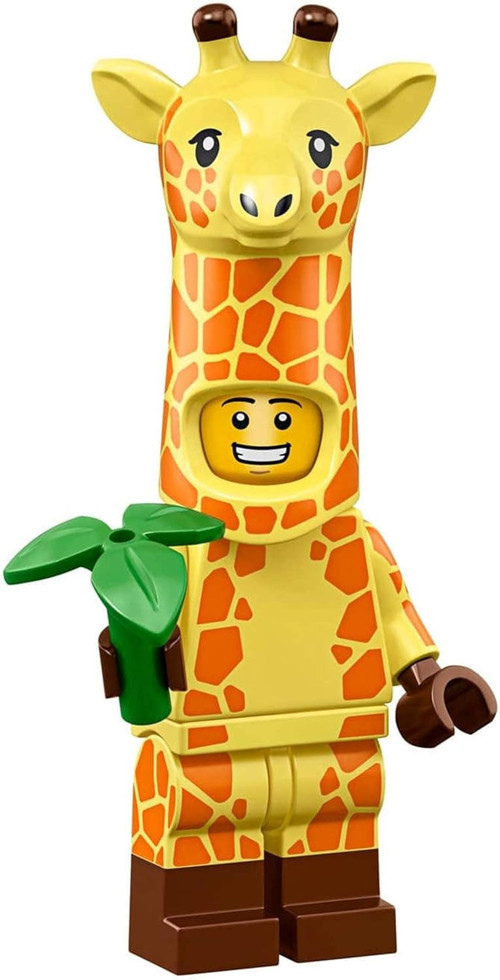 ® 71023 Minifigur Movie 2 The Second Part Giraffe Guy