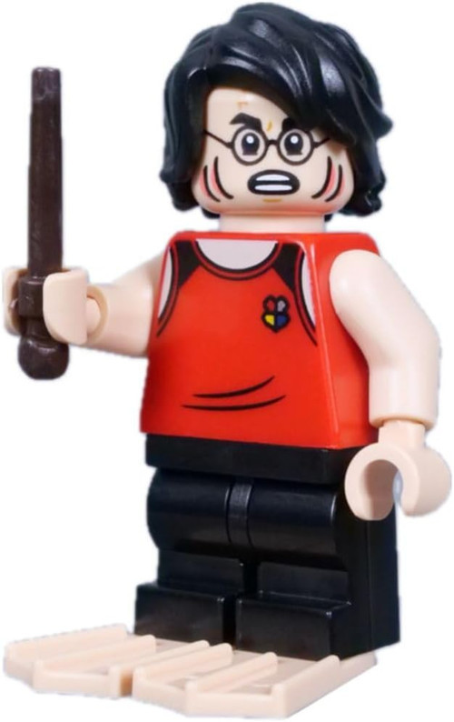 ® Harry Potter - - Üç Büyücü Üniforması Minifigür 5702017567589