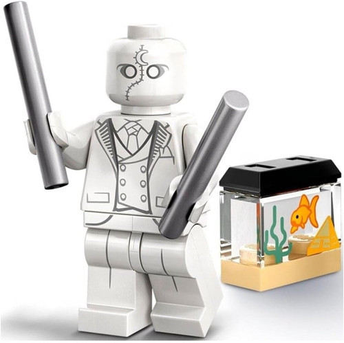 ® 71039 Minifigür Serisi - 3 - Mr. Knight 5702017413385