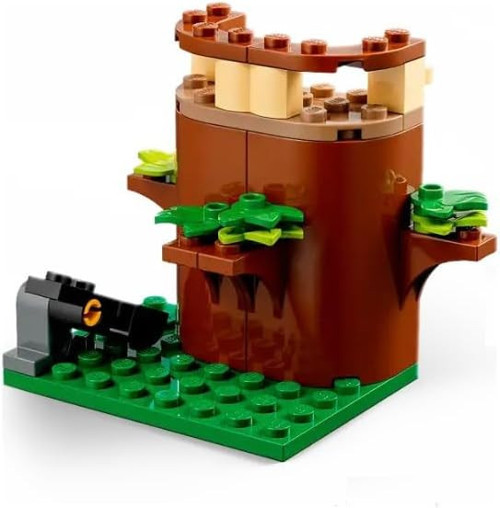 ® Star Wars - Ewok Gözetleme Kulesi (Minifigürsüz)