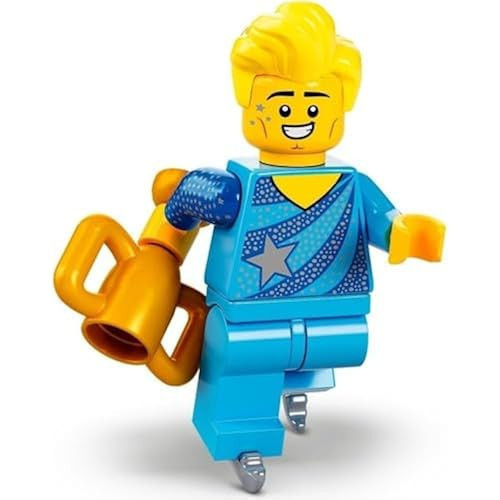 ® Minifigures 71032 Series 22: 6.Figure Skating Champion