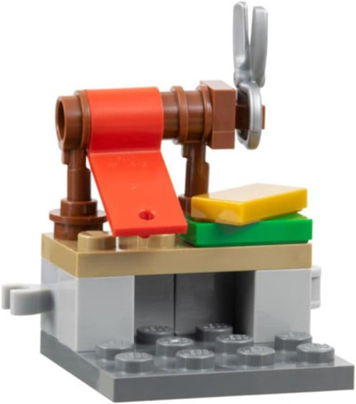 ® Mikro Yapılar - Avengers (Day 6) - Present / Gift Wrapping Station 5702019819623