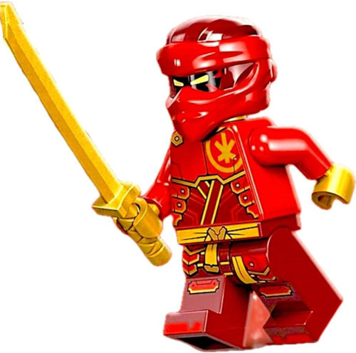 ® Ninjago 808 Yeni Kai Minifigür