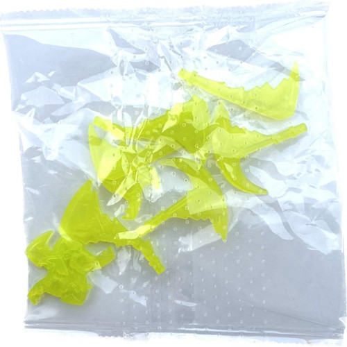 ® Minifigure Weapon Pack (Yeşil) (10 Parça)