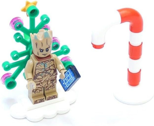 ® Marvel - Groot - Yılbaşı Ağacı Minifigür