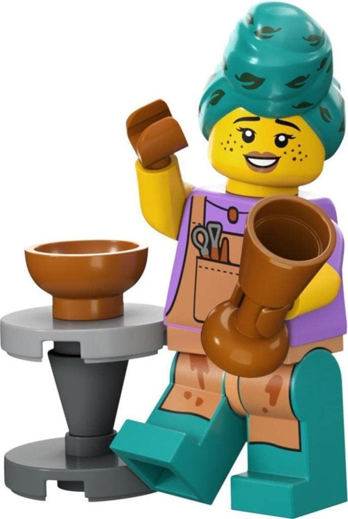 ® Minifigures 71037 Series 24: 9.Potter