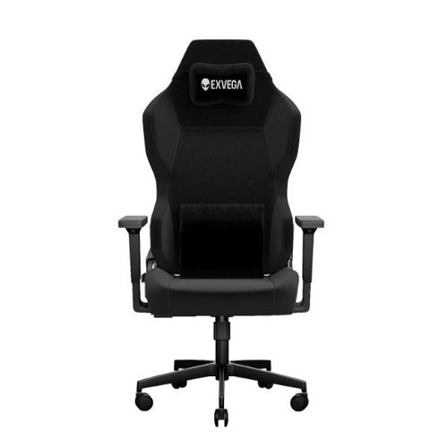 Andromeda 2025 Kumaş Oyuncu Koltuğu Siyah