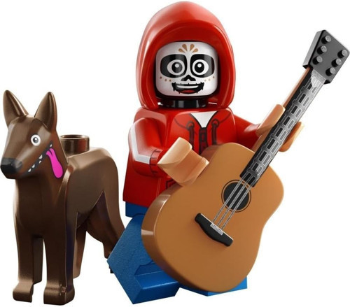 ® Minifigures 71038 Disney 100 Series: 11. Miguel Rivera