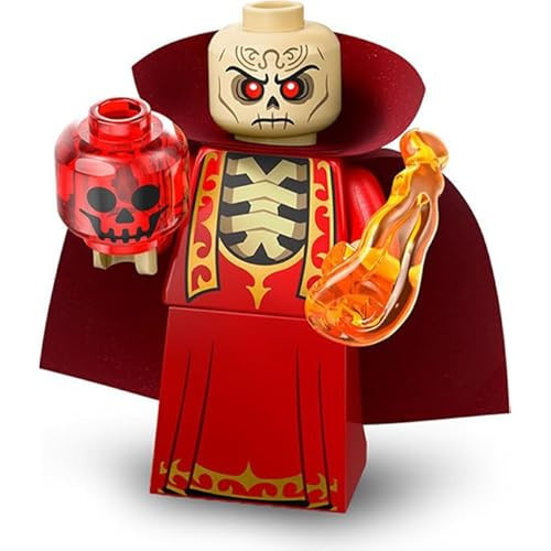 ® Minifigür 71047 Dungeons & Dragons® - 11: Szass Tam