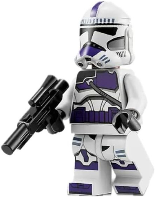 ® Star Wars - Clone Trooper, 187Th Legion Minifigür
