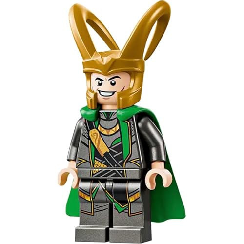 ® Marvel Loki Minifigür